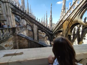 Scopri di più sull'articolo LE FOTO DEL DUOMO DI MILANO