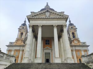 Scopri di più sull'articolo MATTINA ALLA BASILICA DI SUPERGA