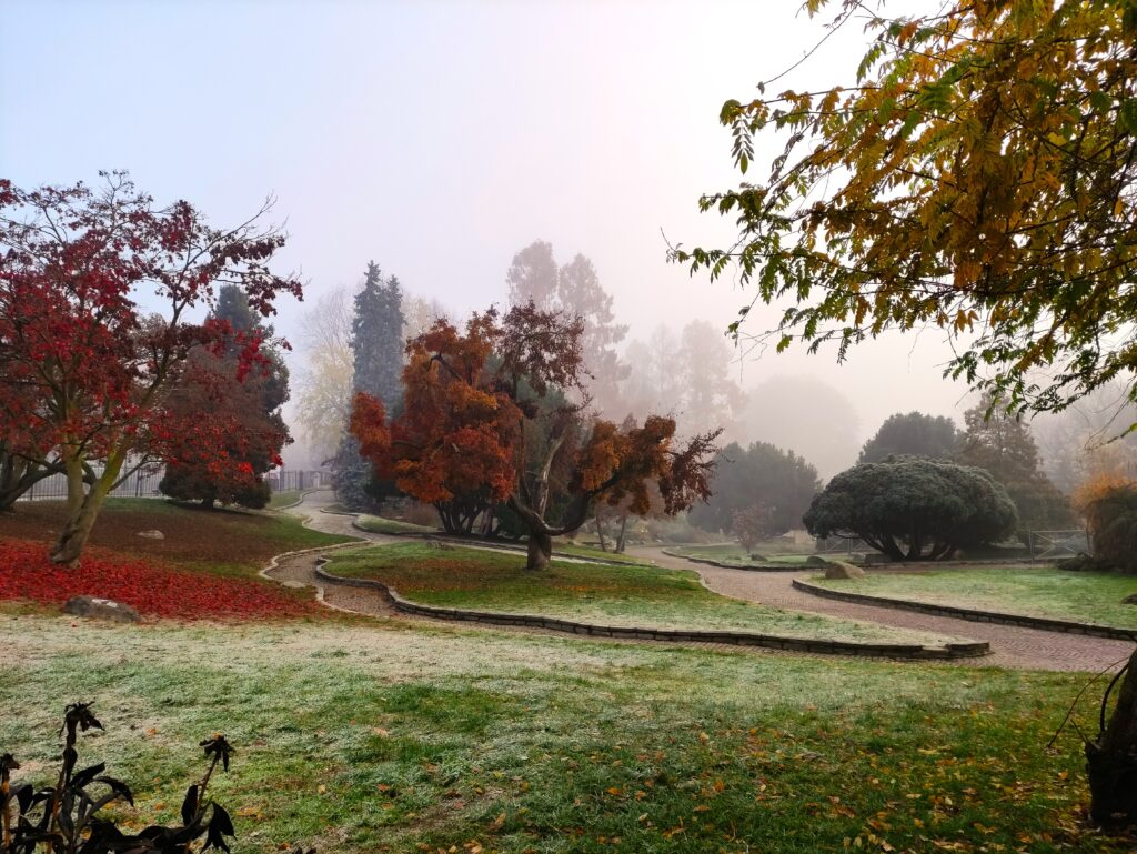 parco del valentino