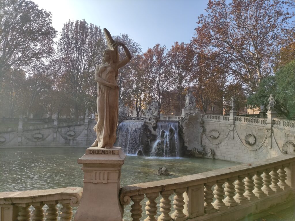 parco del valentino