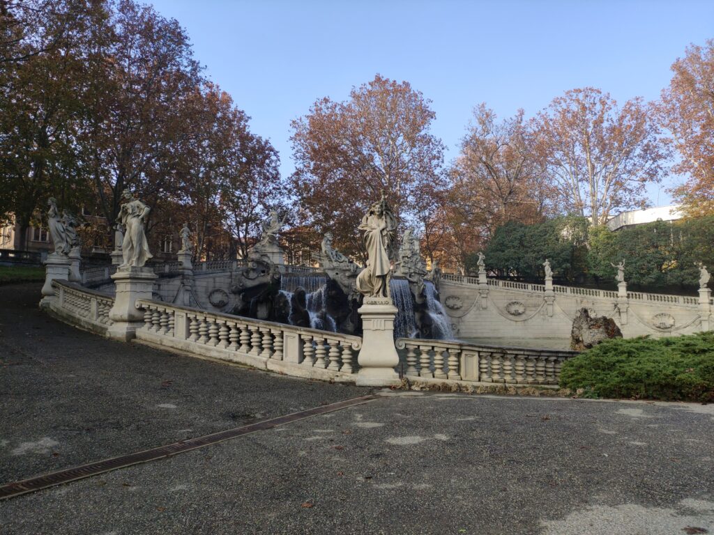 parco del valentino