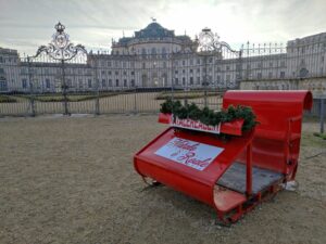 Scopri di più sull'articolo NATALE ALLA PALAZZINA DI CACCIA DI STUPINIGI