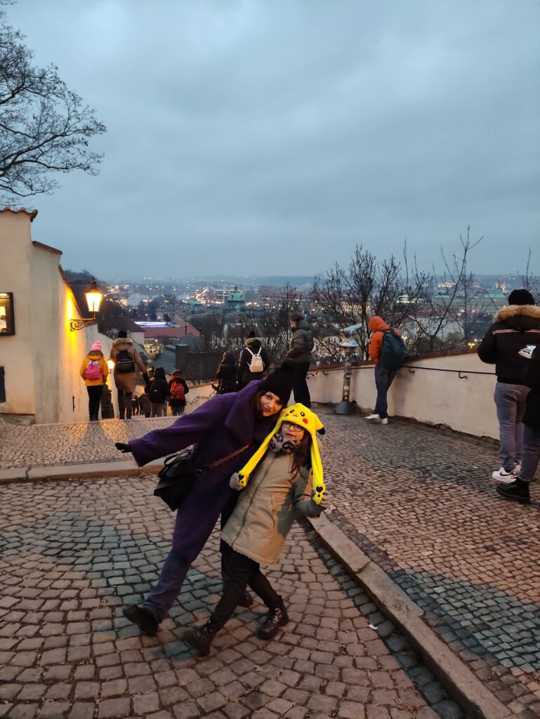 le mie foto di praga