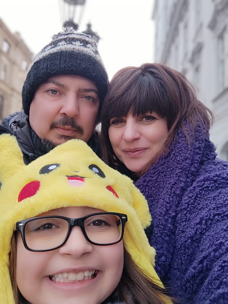 le mie foto di praga