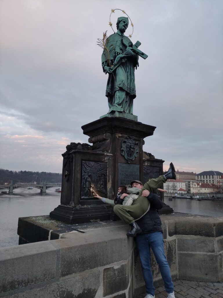 le mie foto di praga