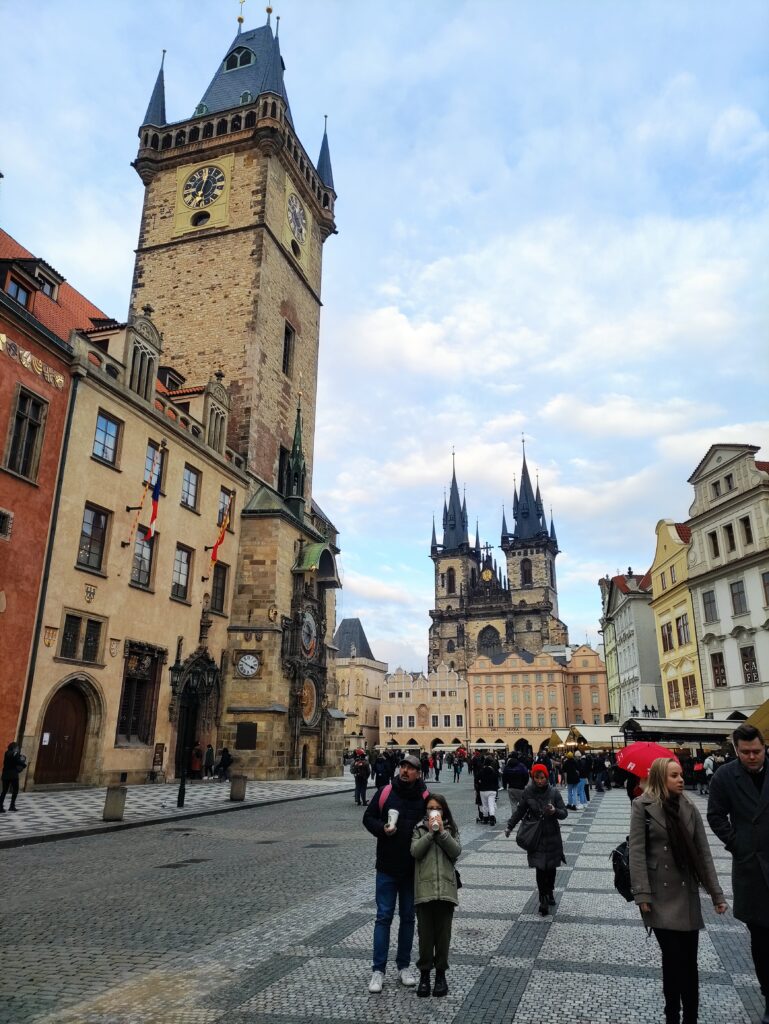 le mie foto di praga