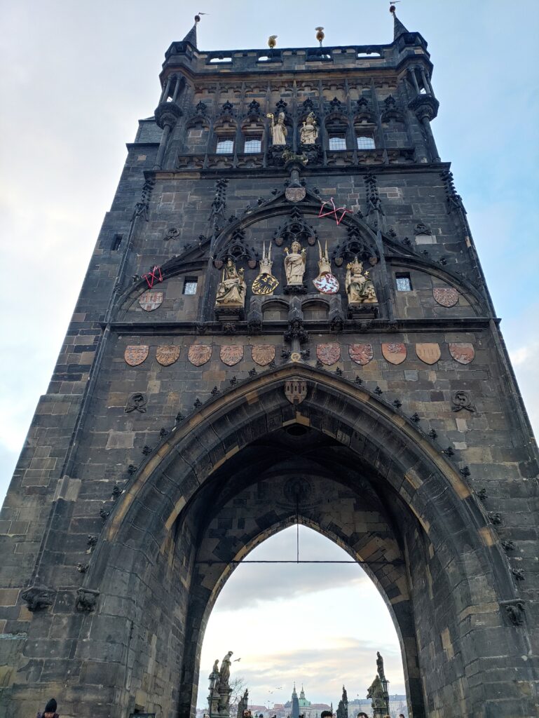 le mie foto di praga