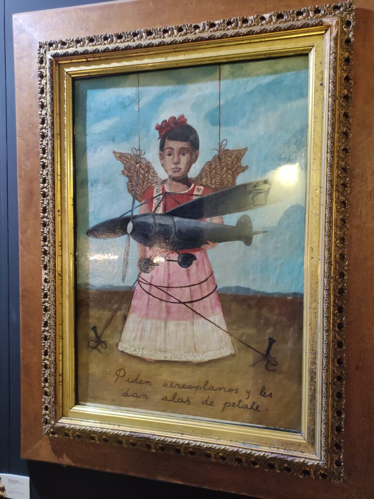 FOTO DI FRIDA KHALO