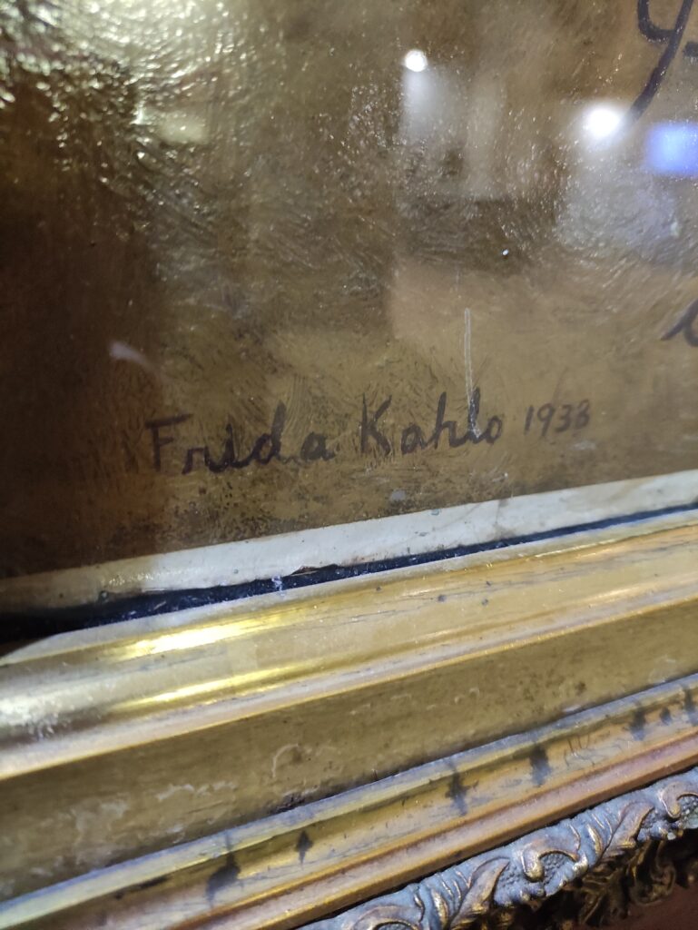 FOTO DI FRIDA KHALO