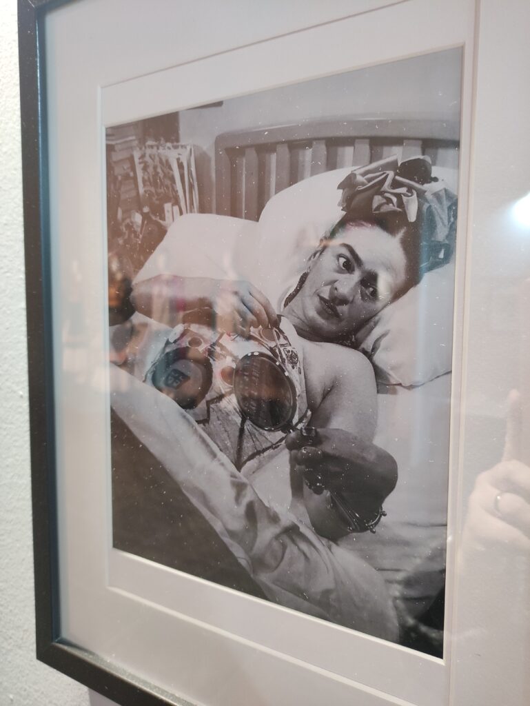 FOTO DI FRIDA KHALO