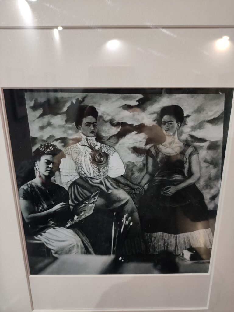 FOTO DI FRIDA KHALO