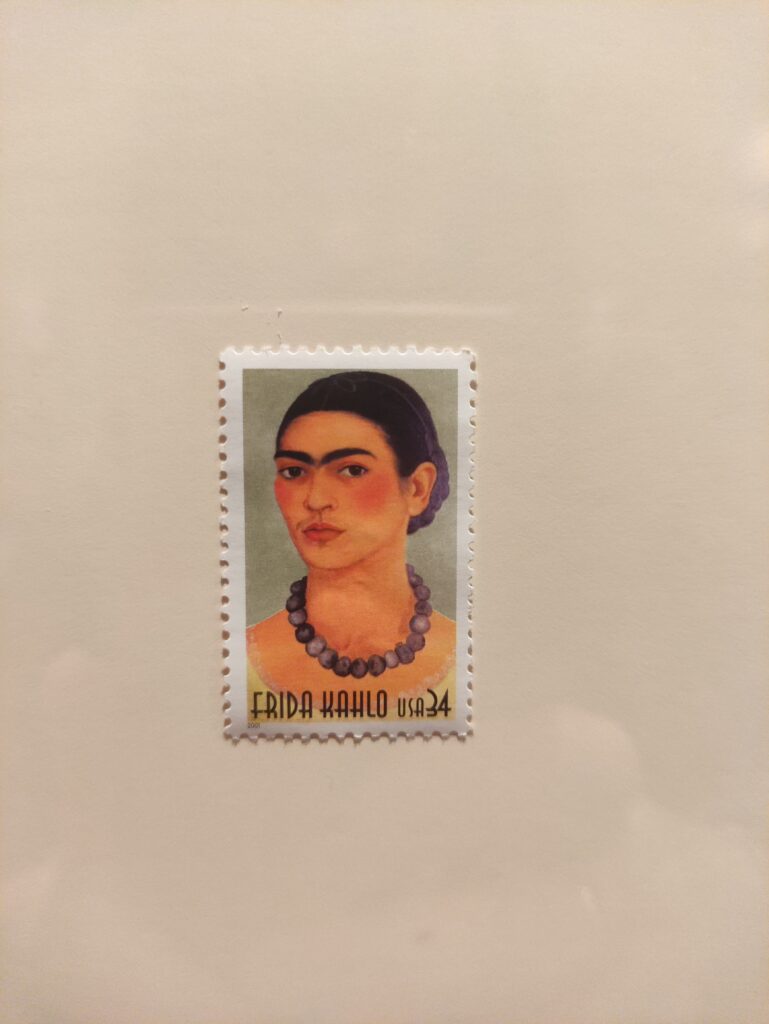 FOTO DI FRIDA KHALO