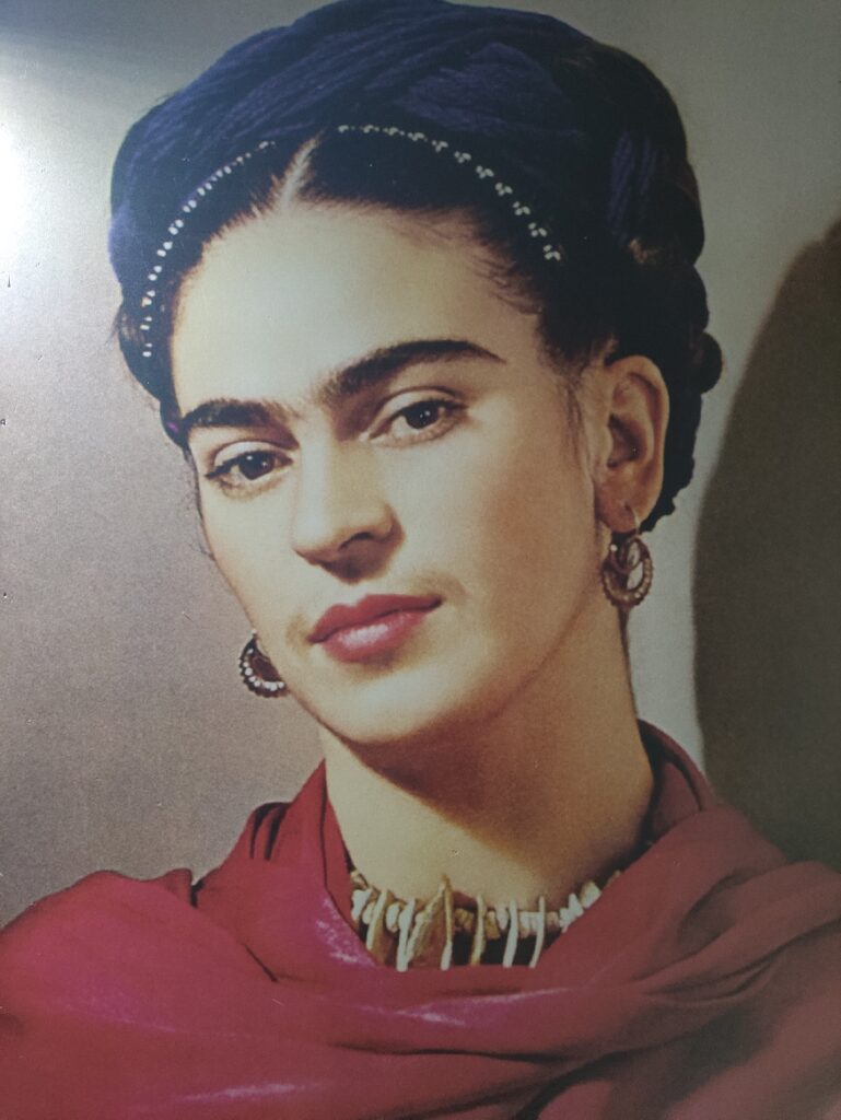 FOTO DI FRIDA KHALO