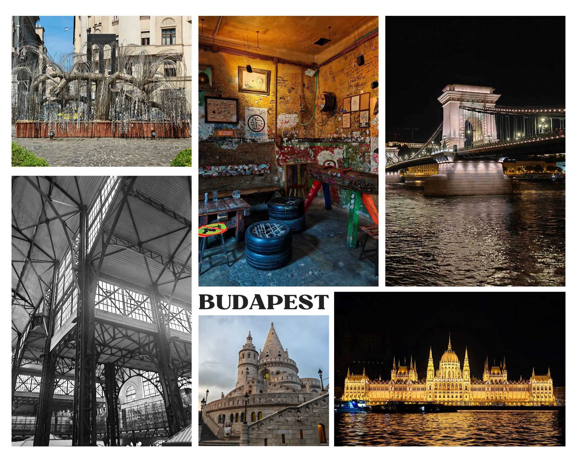 Scopri di più sull'articolo LA MERAVIGLIOSA BUDAPEST